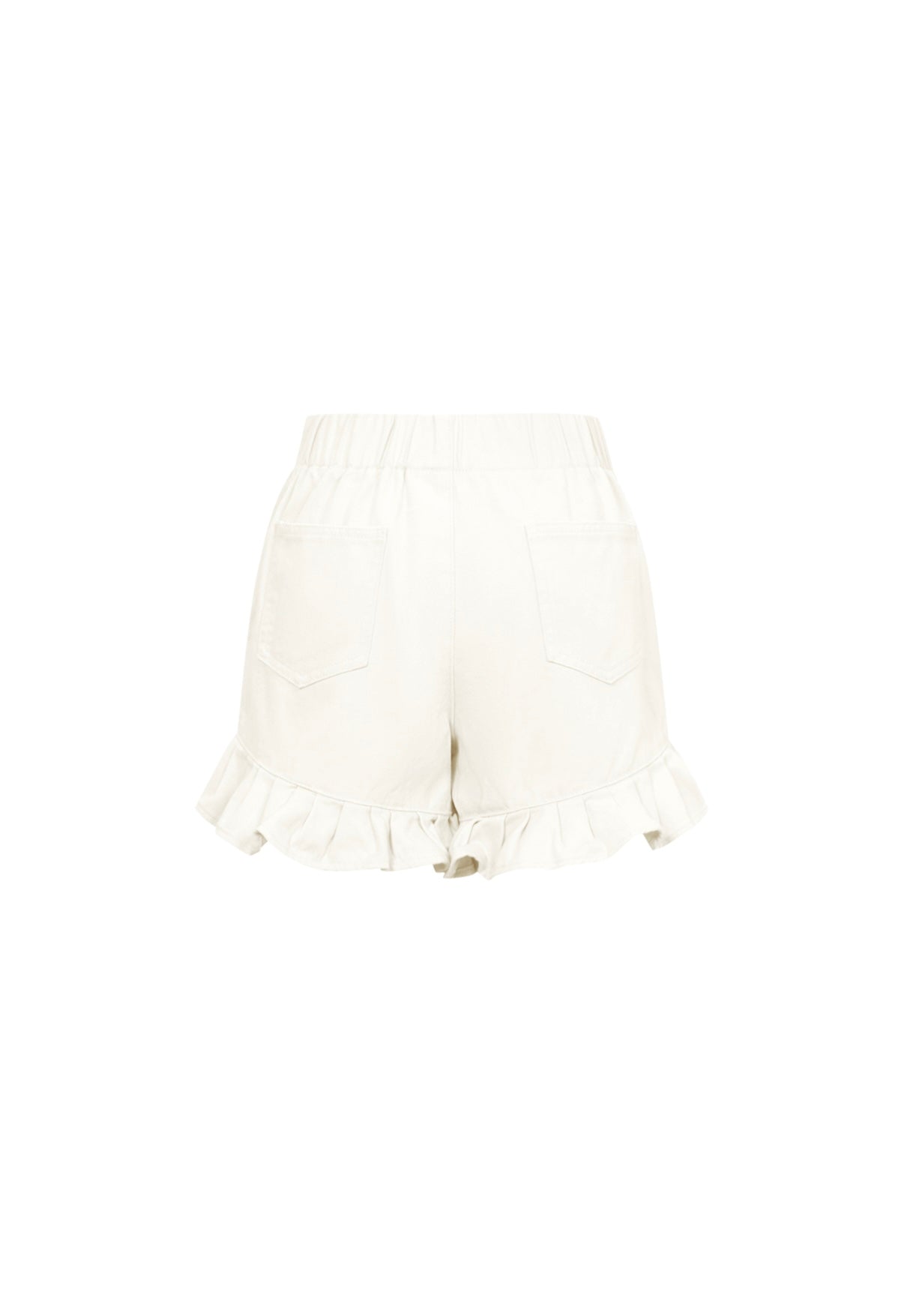 Short White