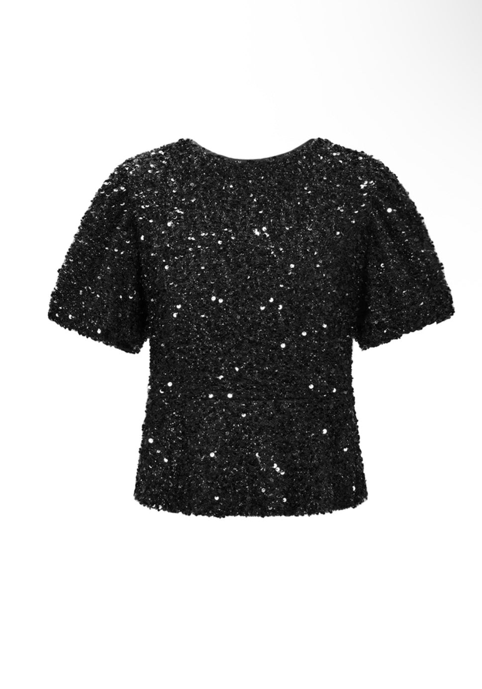 Glitter top