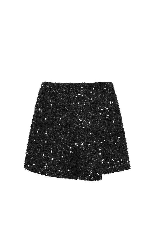 Glitter broekrok