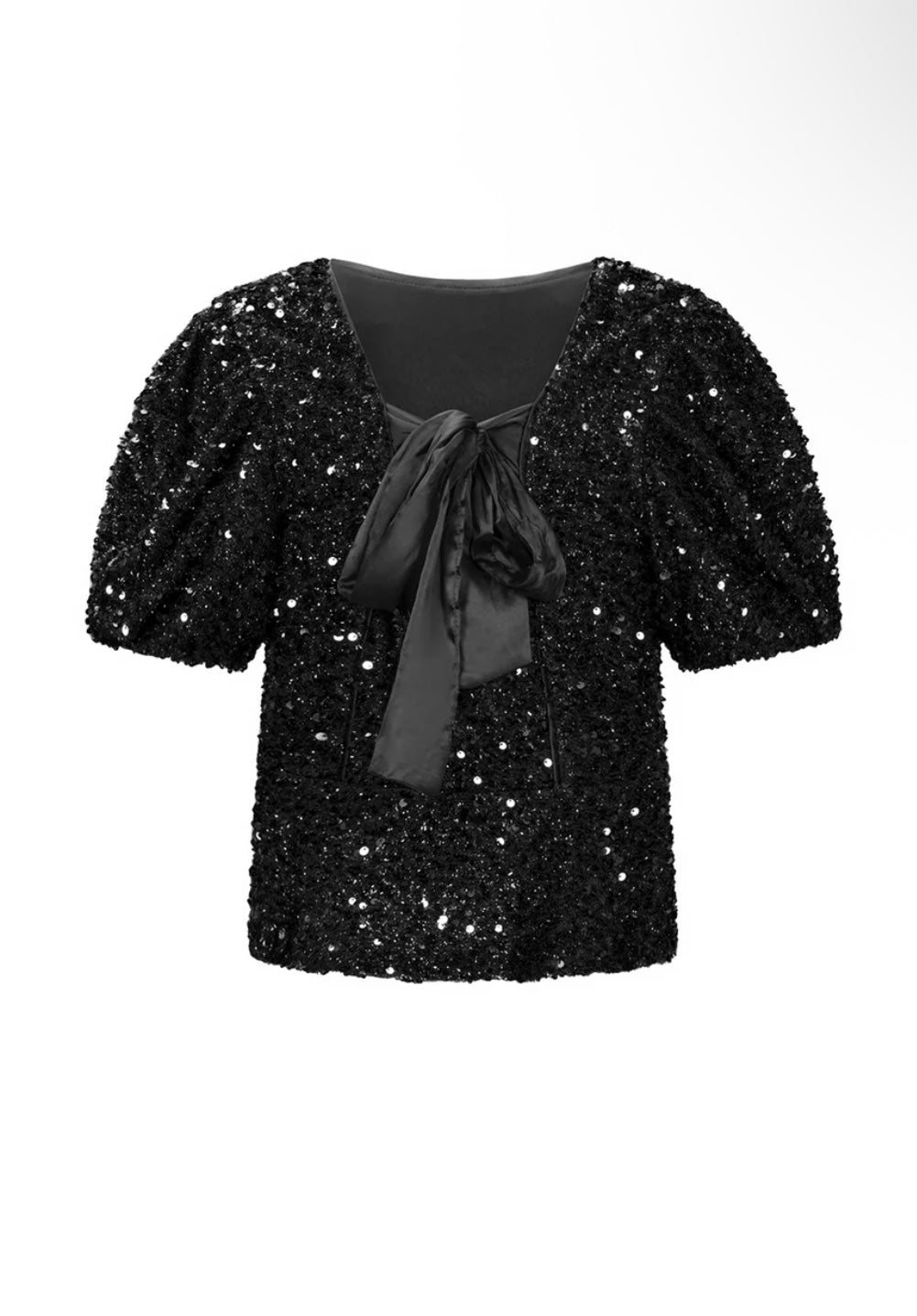 Glitter top